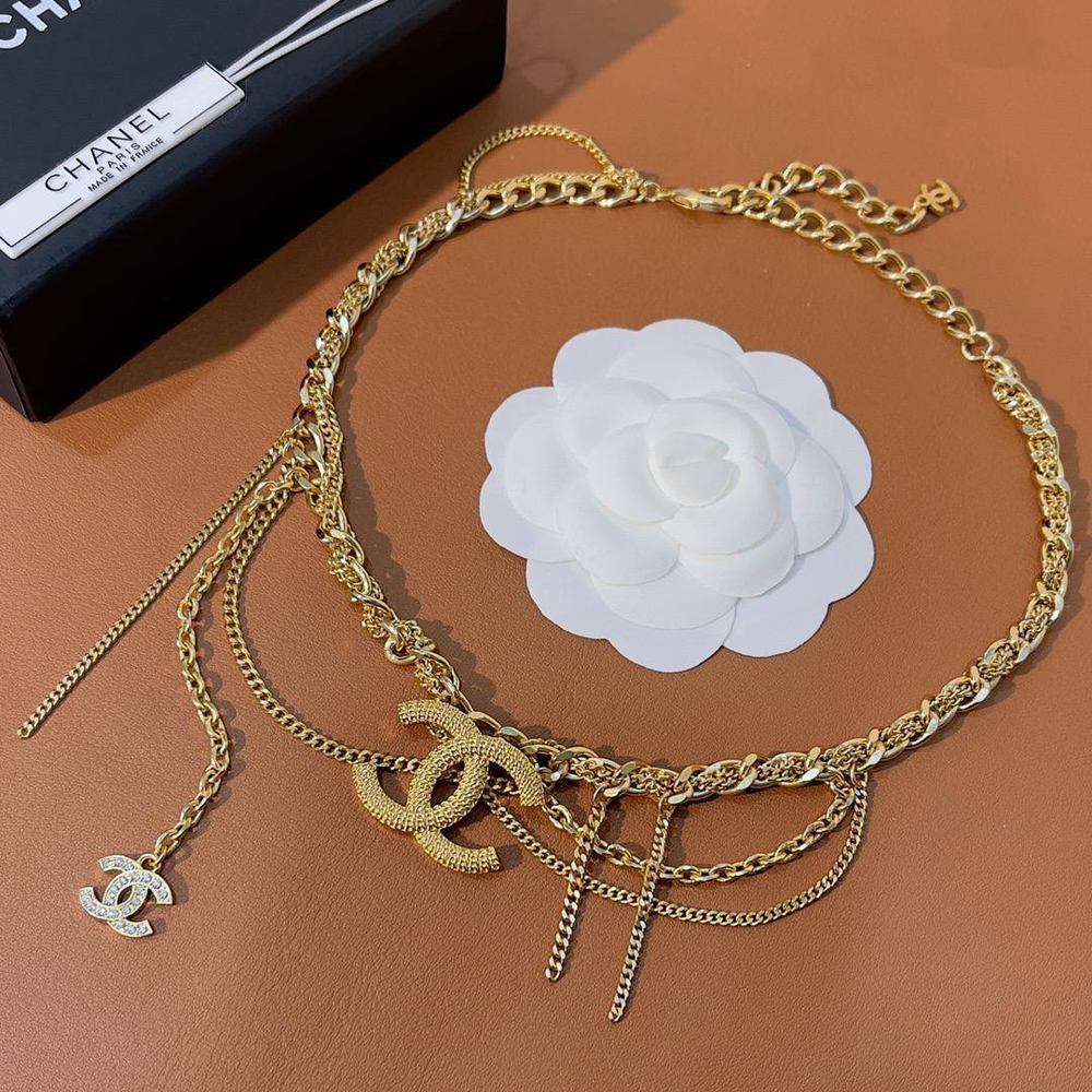 Чокер CHANEL