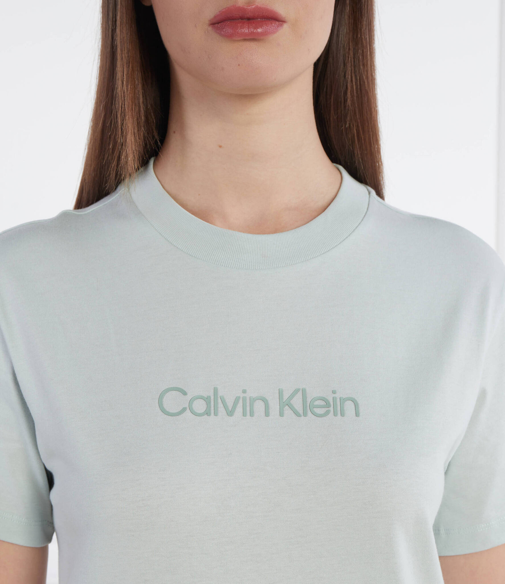 Футболка HERO LOGO Calvin Klein - мятный(K20K205448)