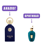 AL HAMBRA PHILOS Pura edP 100ml men