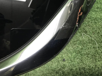 Форточка задняя левая Hyundai Santa Fe 4 TM 18-24
