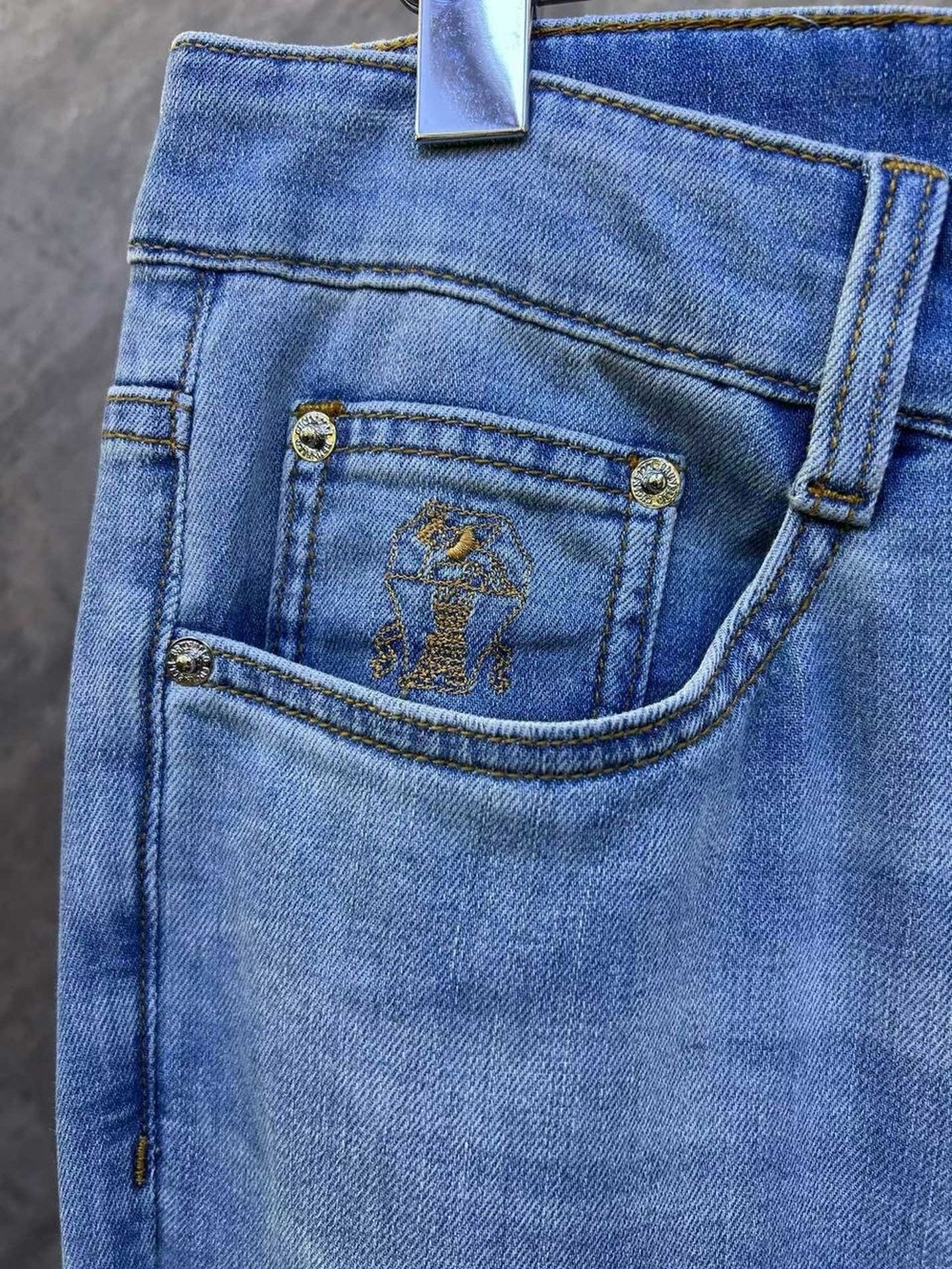 Джинсы Brunello Cucinelli