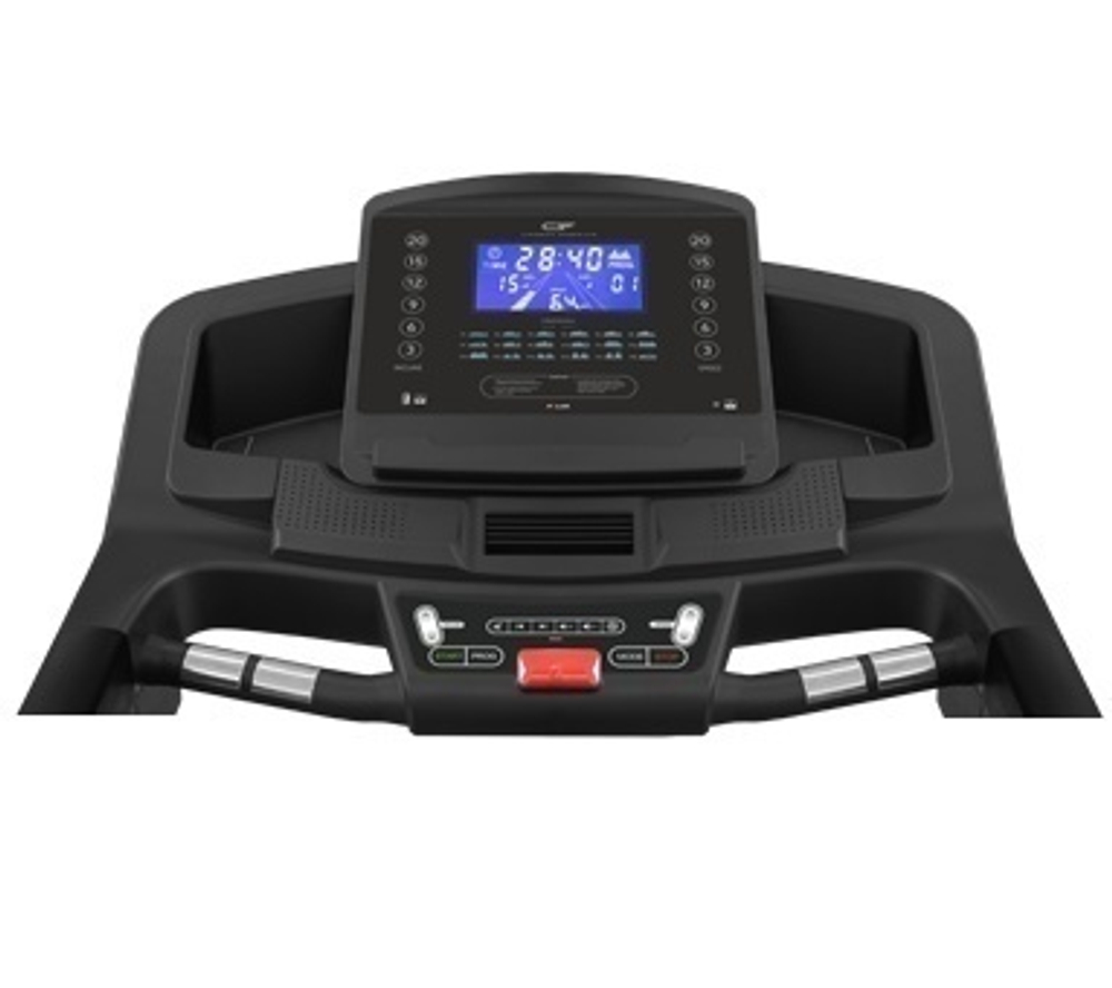 Carbon Fitness World Runner T2