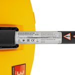 Триммер бензиновый DT 43S, 43 см³, 2.5 л. с, разъемная штанга, состоит из 2 частей Denzel