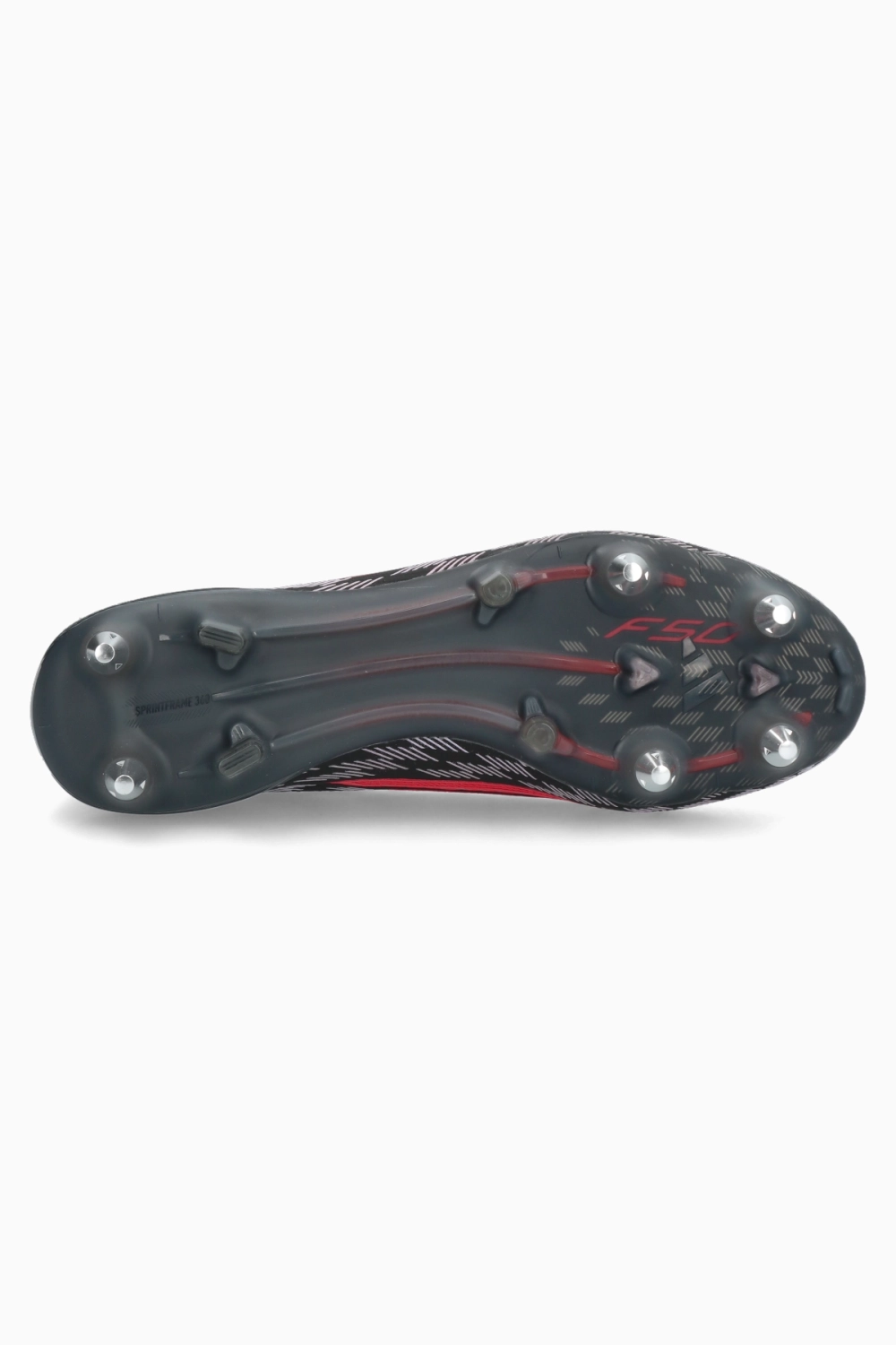 Бутсы adidas F50 Elite SG - черный