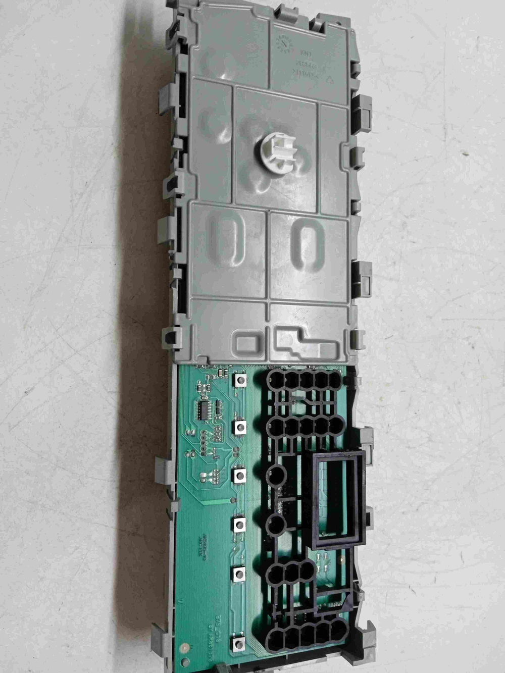 WKB61021PTMA кт301 Электронный модуль стиральной машины Beko WKB61021PTMA б/у