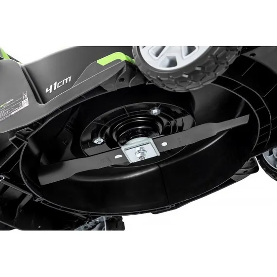Газонокосилка аккумуляторная GREENWORKS G40LM41 2504707