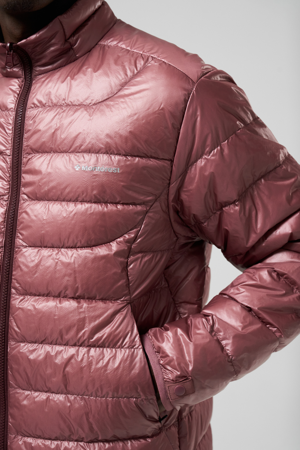Куртка Nothomme Monterest Kongshan 3-in-1 Jacket "Danxia Red Spot"