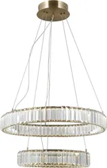 Подвесная люстра Asti V10732-PL Moderli