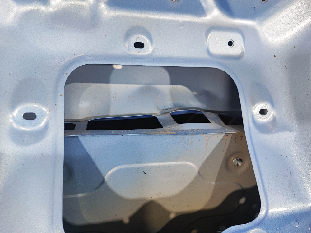 Крышка багажника Haval Jolion 21-нв Б/У Оригинал 6301600XST11AD