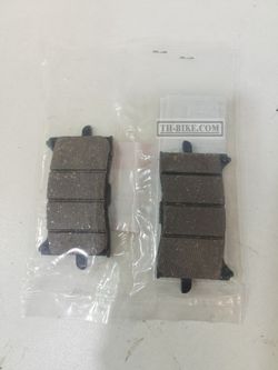 06455-K94-T01. PAD SET, FR.. HONDA