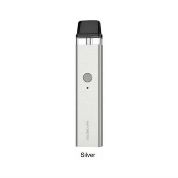Цена на Набор Vaporesso XROS 800mAh Pod Kit Silver (Стальной) Купить Набор Vaporesso XROS 800mAh Pod Kit Silver (Стальной)