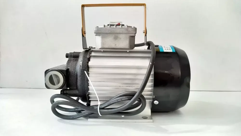 Насос (масло) для перекачки масла, роторный, 220V 20-40 л/мин (1 шт.)