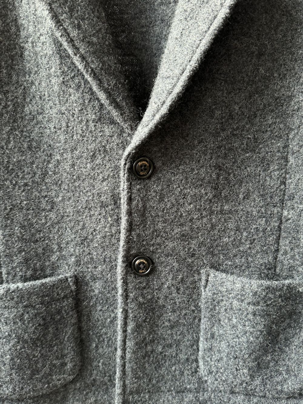 Шерстяной жакет Massimo Dutti, 116