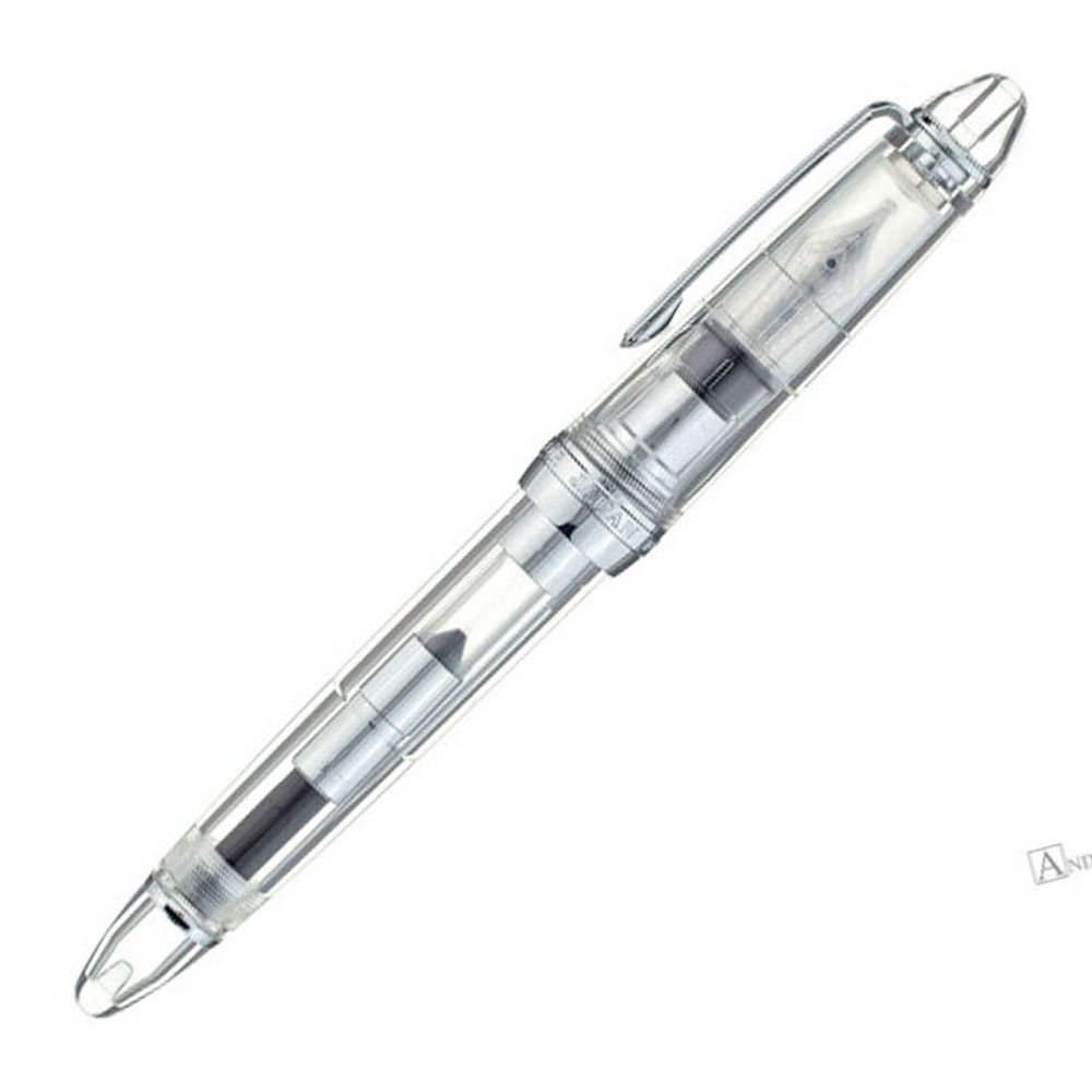 Ручка перьевая SAILOR 1911L Demonstrator RT с пером 21K F (11-9223-200) 2