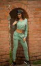 1109 Siment dres Mint
