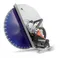 Электрический резчик MESSER KX 600 диаметр диска 600 мм