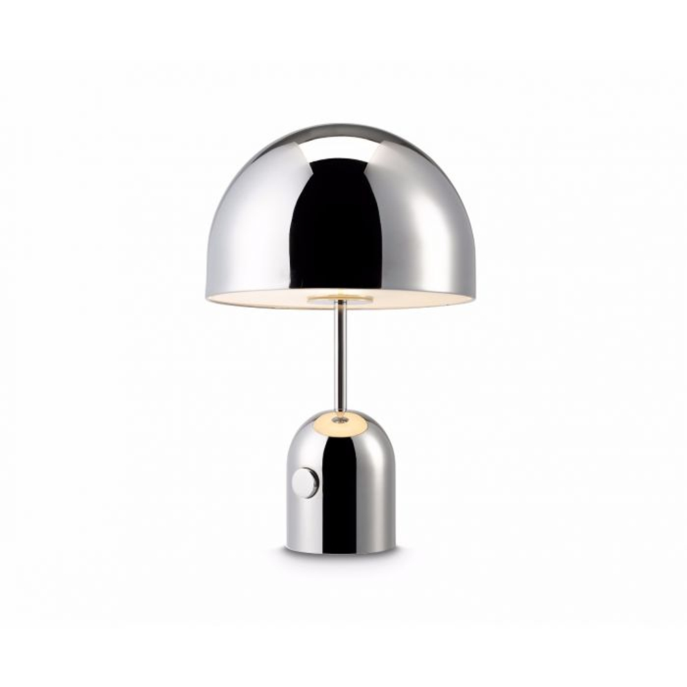 Настольная лампа Bell Chrome