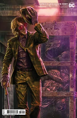 Detective Comics Vol 2 #1059 (Cover B)