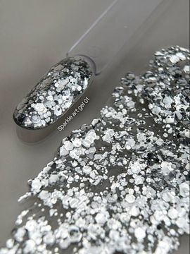 Sparkle art gel Galaxy 01, 5гр