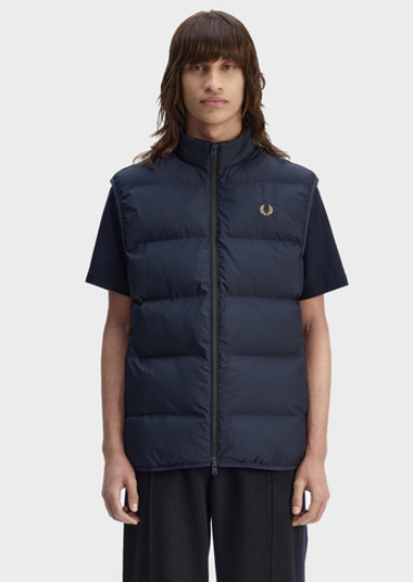 Жилет FRED PERRY Insulated Gilet