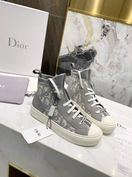 Кеды Christian Dior