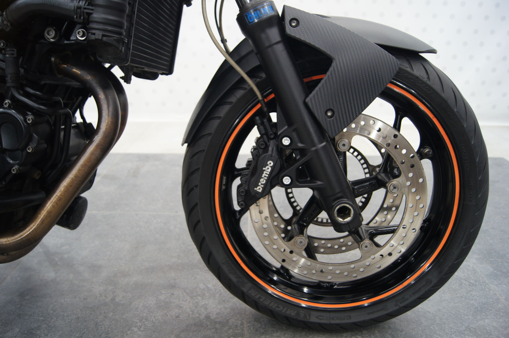 BMW F800R , 2010