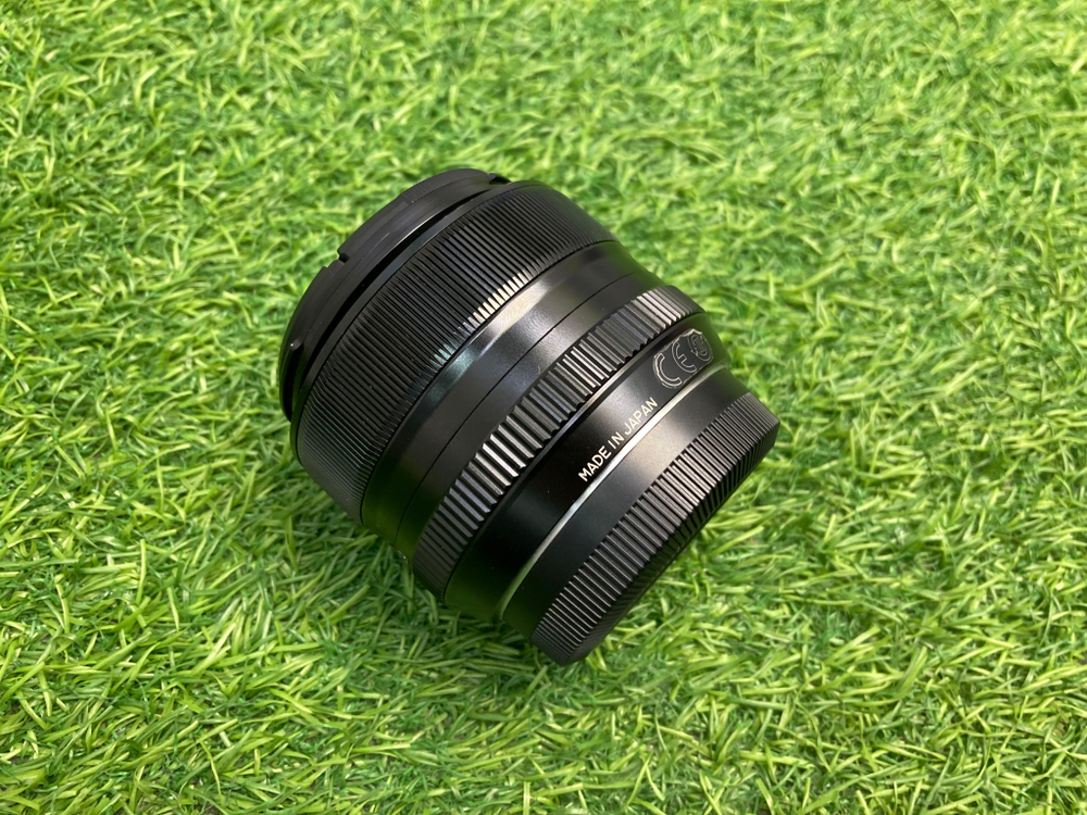 FujiNon XF 35mm 1.4 R