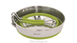 Сотейник Outwell Collaps Saucepan 1.5L Midnight Black [650615]