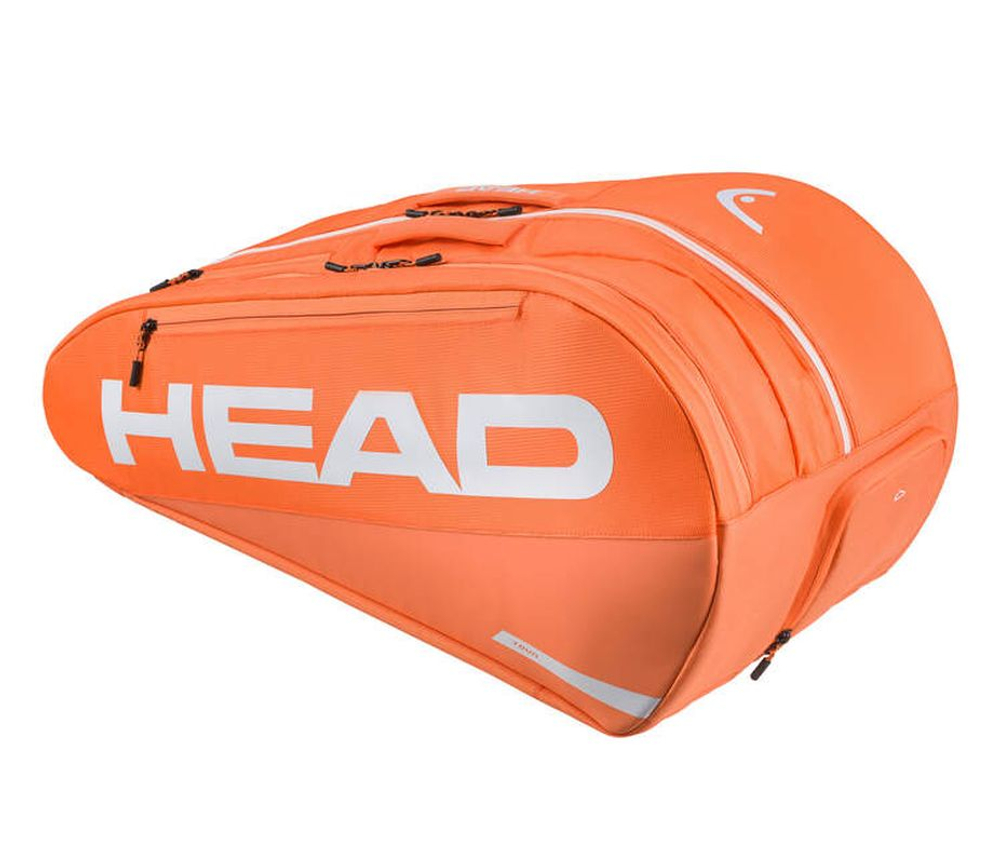 Теннисная сумка Head Tour Racquet L - orange