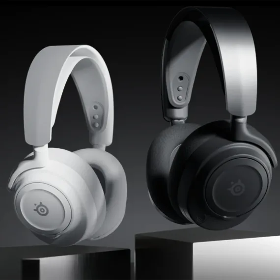 SteelSeries Arctis Nova 7 Wireless Gen 2 Black