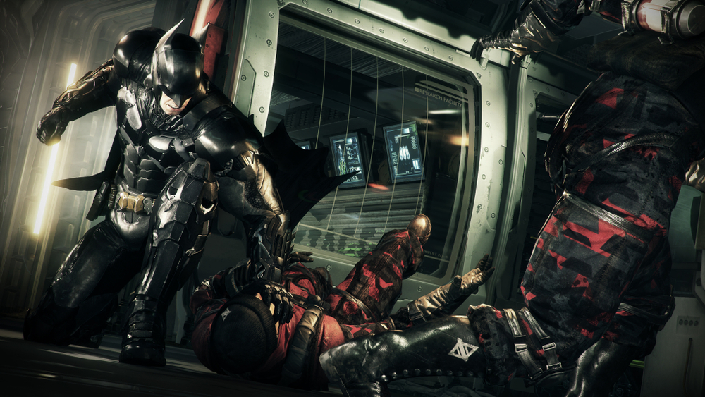 Batman: Arkham Knight Season Pass (для ПК, цифровой код доступа)