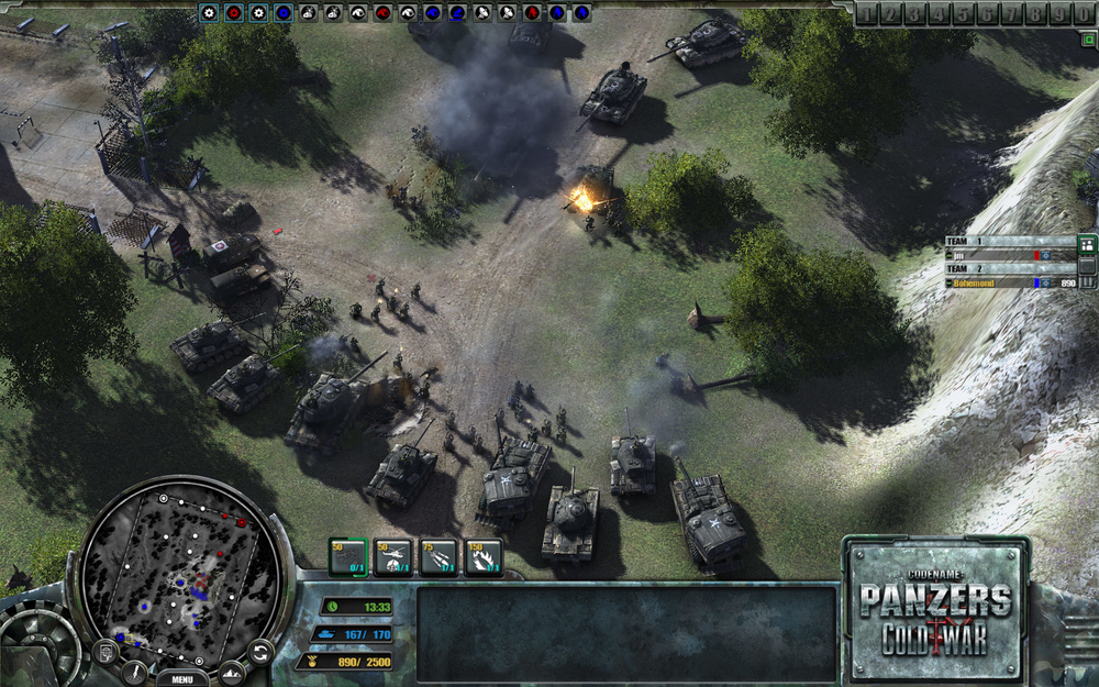 Codename: Panzers Bundle (для ПК, цифровой код доступа)