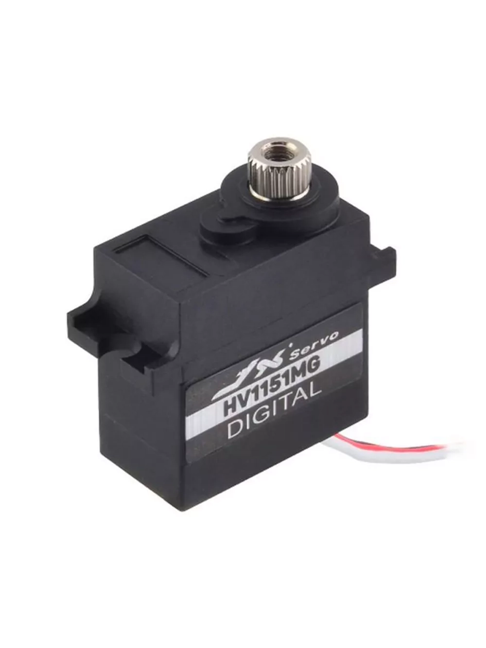 Сервомашинка цифровая JX Servo PDI-HV1151MG
