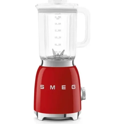 Блендер настольный Smeg BLF03RDEU красный