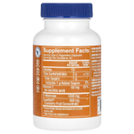 The Vitamin Shoppe, клюква с D-маннозой, 60 растительных капсул