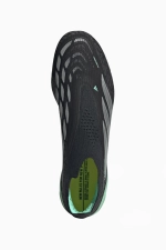 Бутсы adidas Predator Elite LL FG - черный