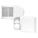 ИК датчик движения угловой 1200Вт 270гр. до 12м IP44 MS-48B EKF PROxima