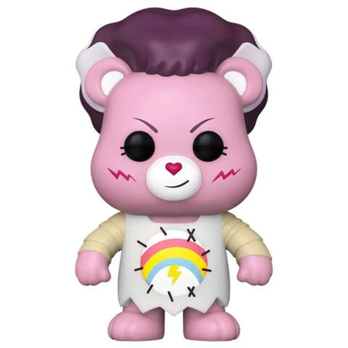 Funko POP! Care Bears X Universal Monsters: Cheer Bear as Bride of Frankenstein (1626)