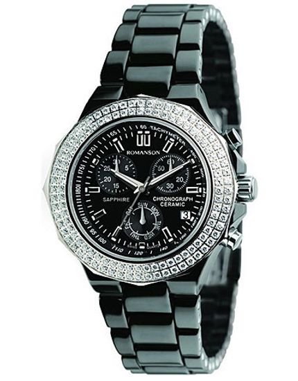 Наручные часы Romanson TM1231HLBBK
