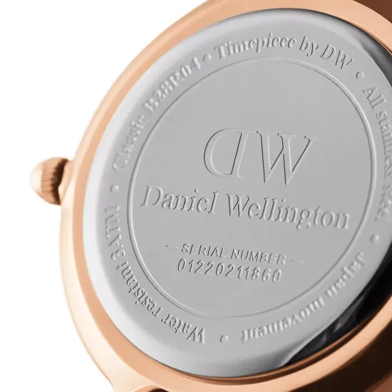 Женские часы Daniel Wellington Petite Sheffield 28 мм DW00100230