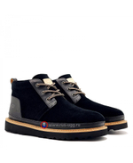 MEN'S NEUMEL GENTLEMAN Triple Black