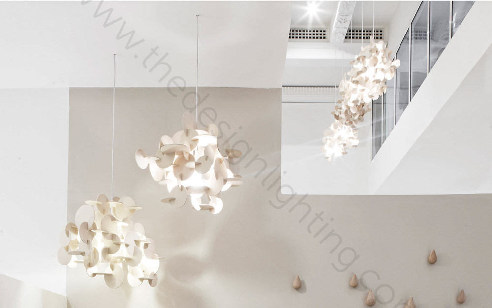 Pendant design lamp  Bau by Normann Copenhagen ()