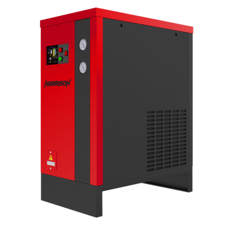 HRS-D987500 Осушитель рефрижераторного типа, 7500 л/мин, 4-10 бар