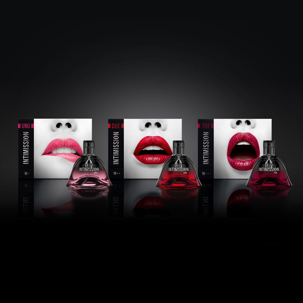 Dilis Parfum Intimission Due