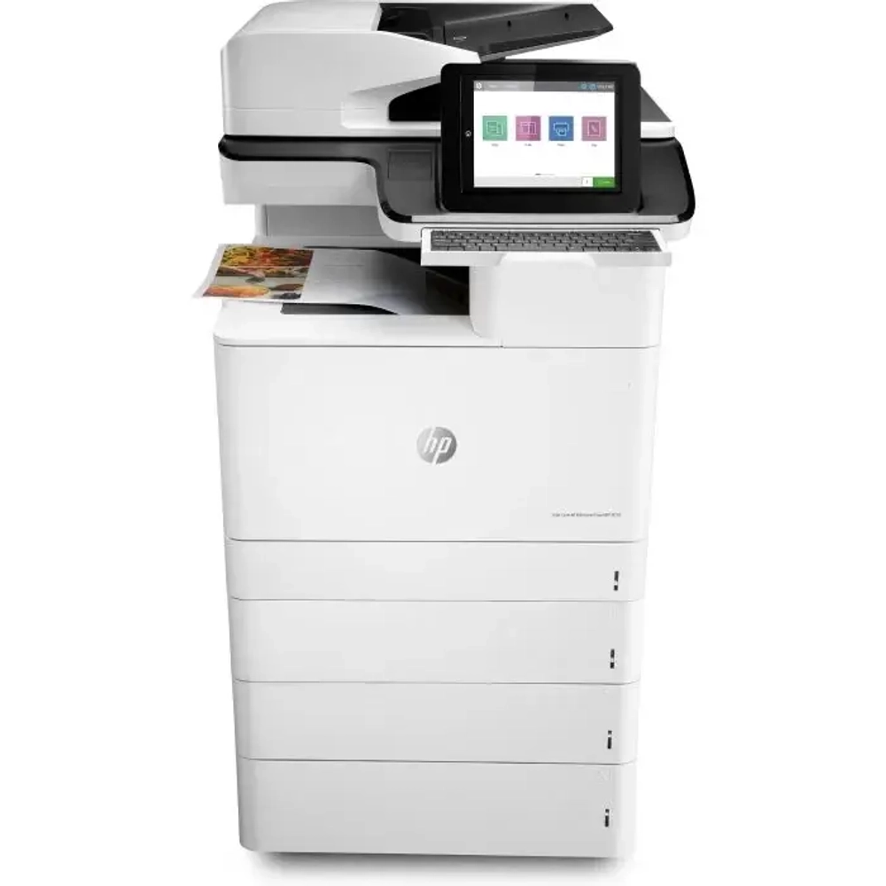 МФУ HP Color LaserJet Enterprise Flow M776z