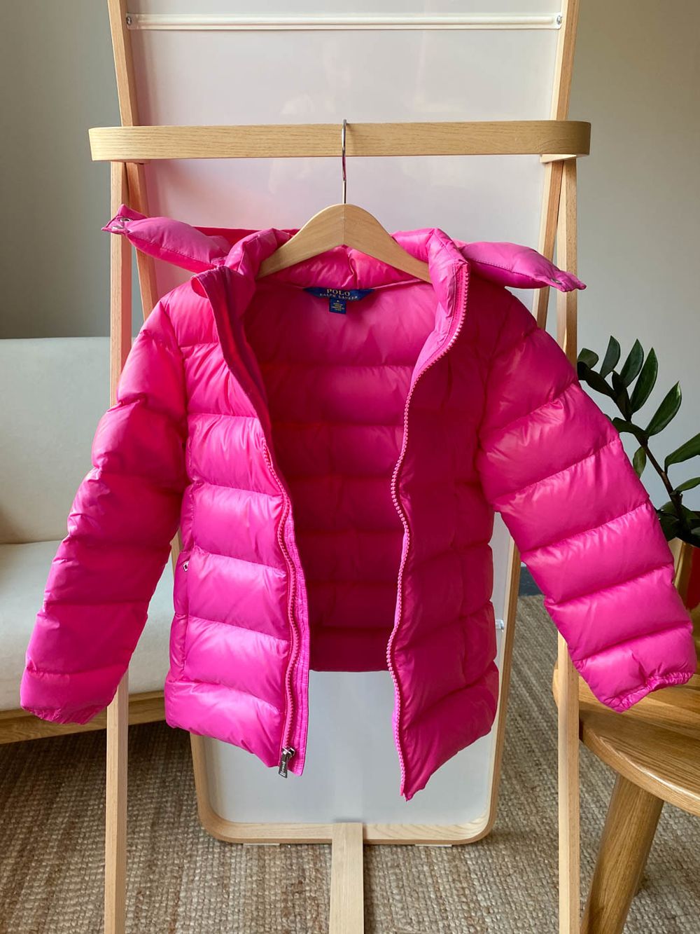 Пуховик Ralph Lauren, 116