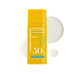 GERMAINE DE CAPUCCINI  Timexpert Sun Anti-Ageing Protective Fluid — Mineral SPF50