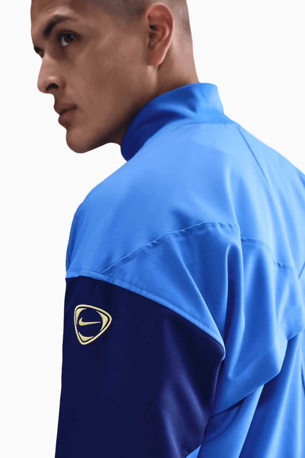 Кофта Nike Tottenham Hotspur 25/26 Strike Anthem - синий