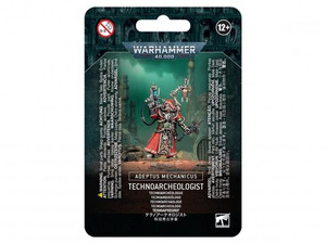 Adeptus Mechanicus: Technoarcheologist