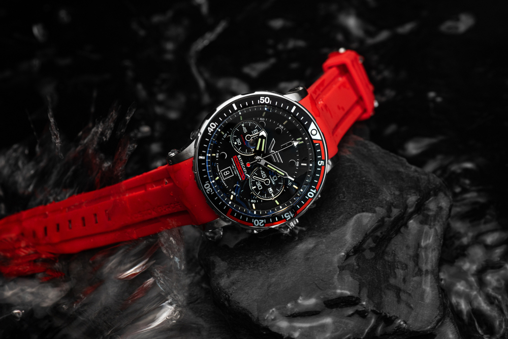 Батискаф | Chrono 6S21-511E771